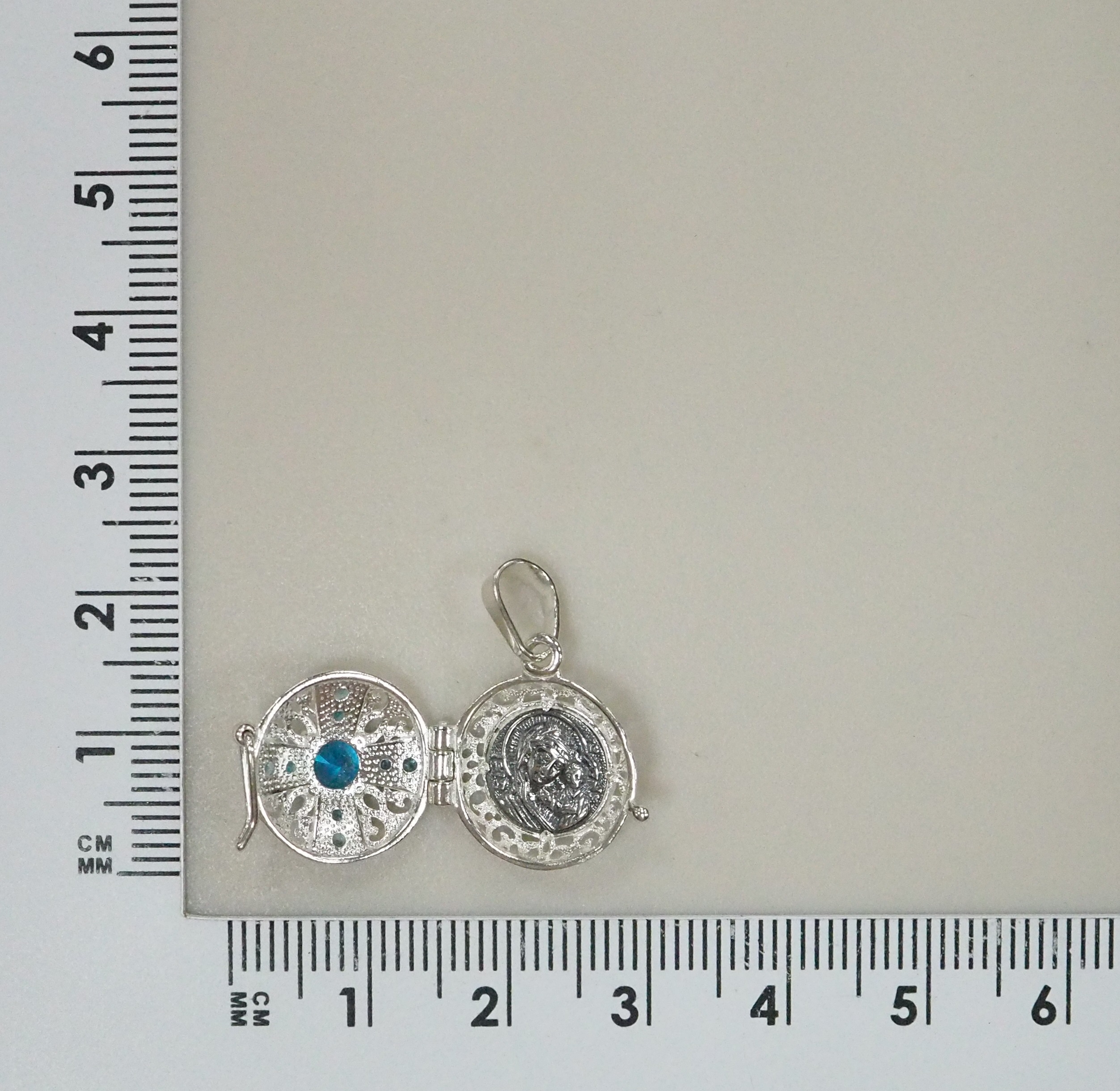 10423-000076 Подвеска (Ag 925)